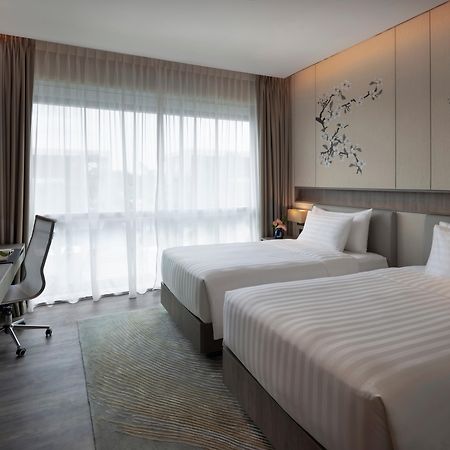 Dusit Thani Laguna Singapura Luaran gambar