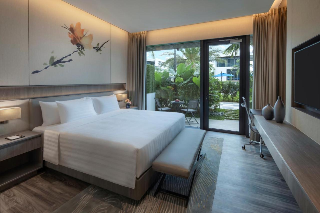 Dusit Thani Laguna Singapura Luaran gambar
