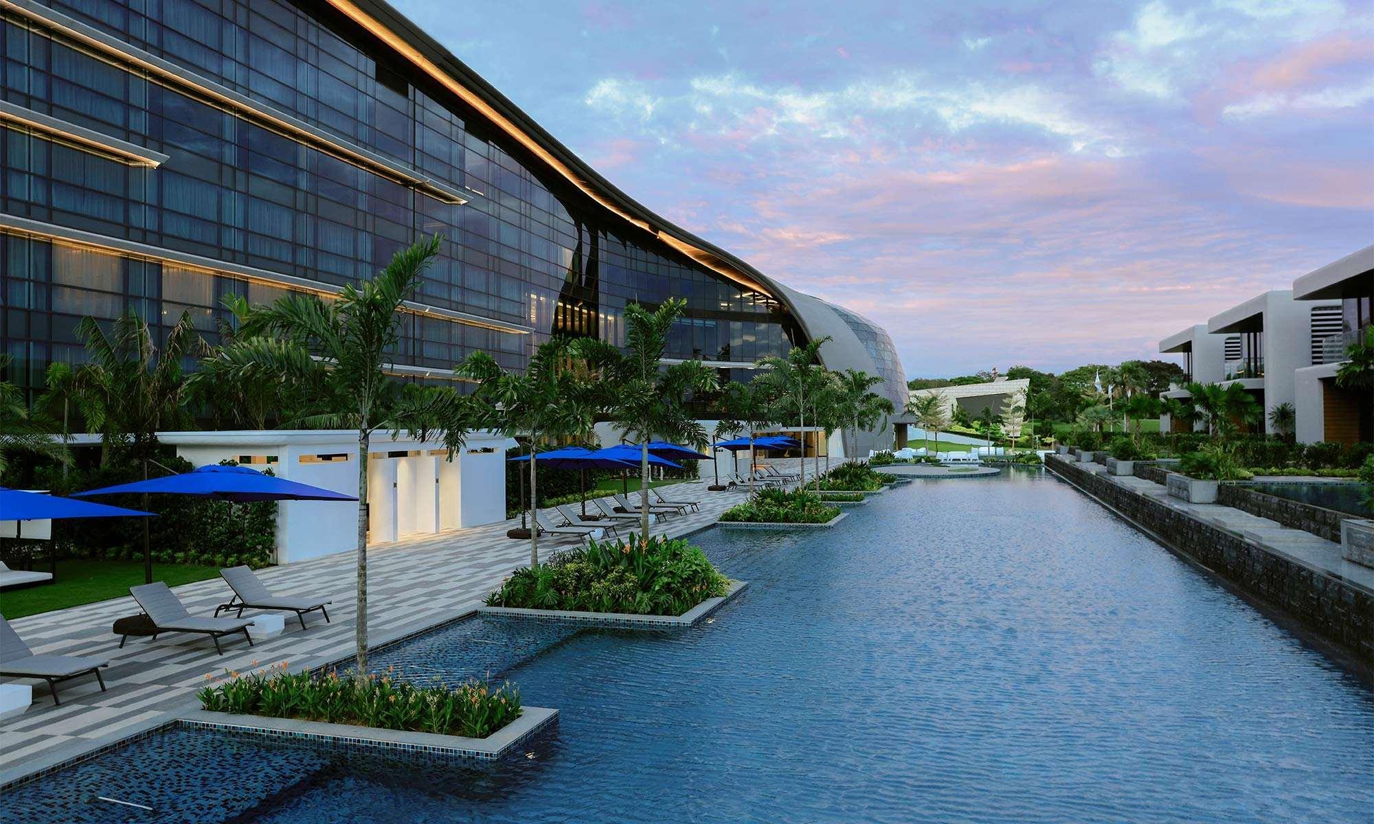 Dusit Thani Laguna Singapura Luaran gambar The Westin Resort and Spa, Desaru Coast