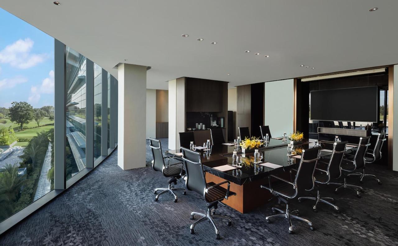 Dusit Thani Laguna Singapura Luaran gambar Meeting room