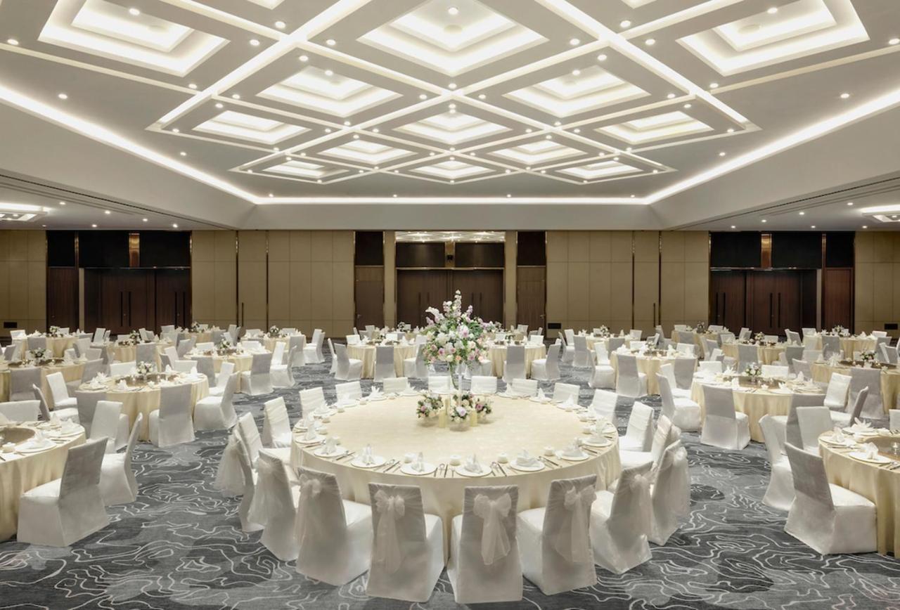 Dusit Thani Laguna Singapura Luaran gambar The Grand Ballroom
