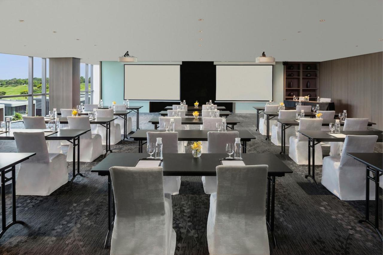 Dusit Thani Laguna Singapura Luaran gambar Meeting room